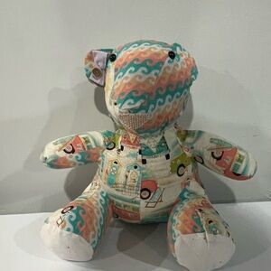 Beach Teddy Bear Toy